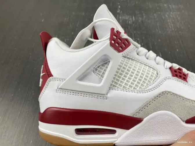 Cheap Pine Retro 4 SB Jordan Red DR5415-160 0521